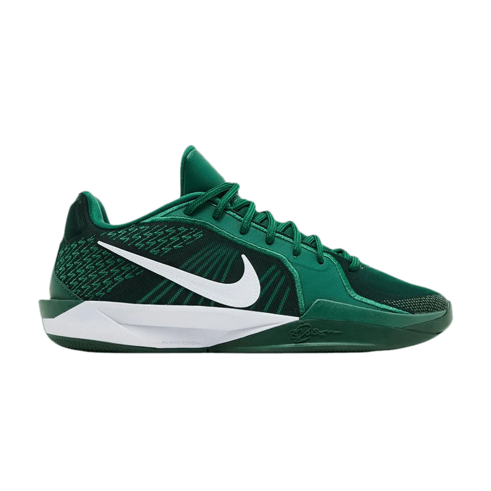 Krossovki-Nike-Wmns-Sabrina-2-TB-P-Green-White