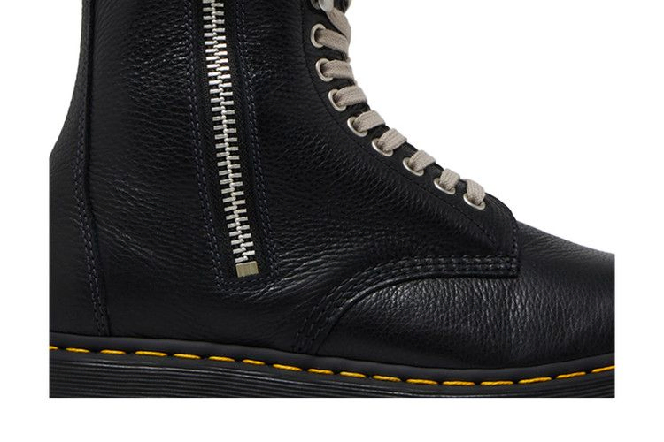 Кроссовки Dr. Martens x Rick Owens Wmns 1918 DMXL Calf Length Boot 'Black'