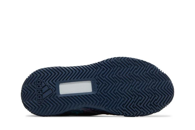Кроссовки Adidas Stycon Laceless HC 'Tie Dye'