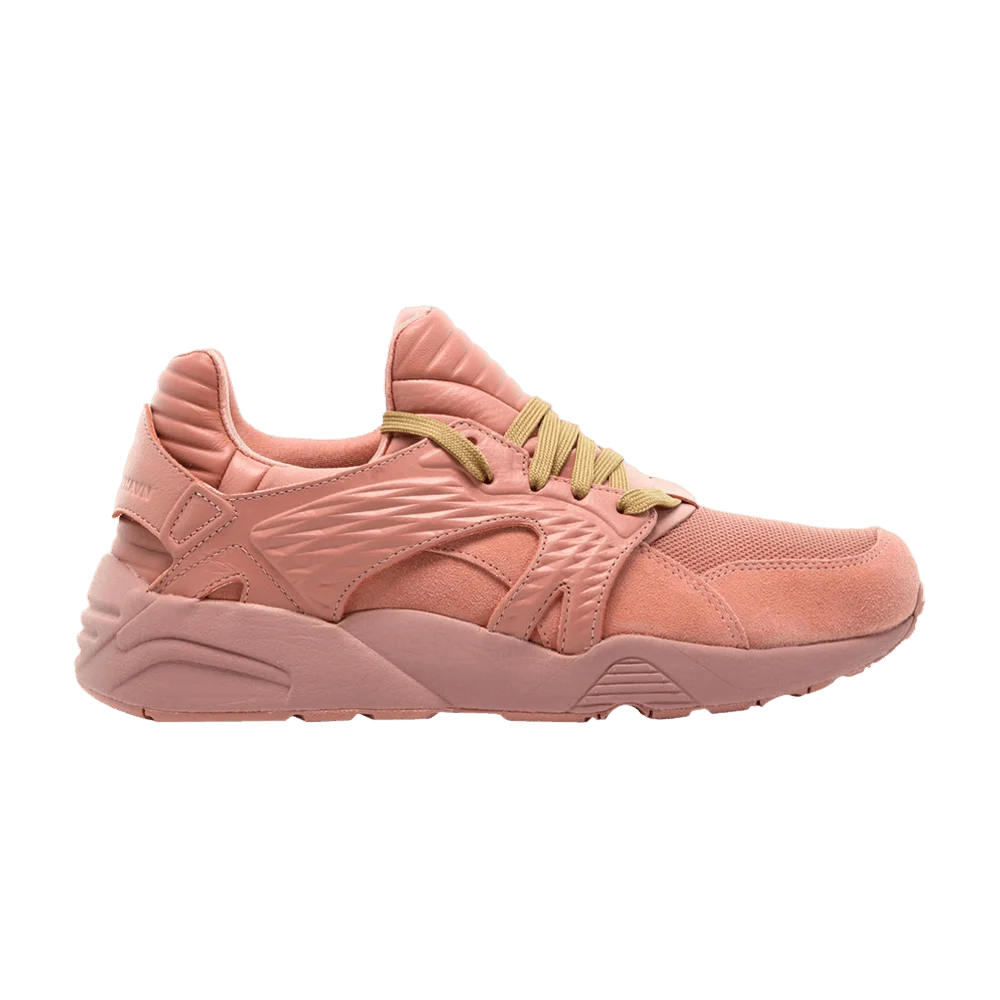 Krossovki-Han-Kjobenhavn-x-Puma-Blaze-Cage-Cameo-Brown