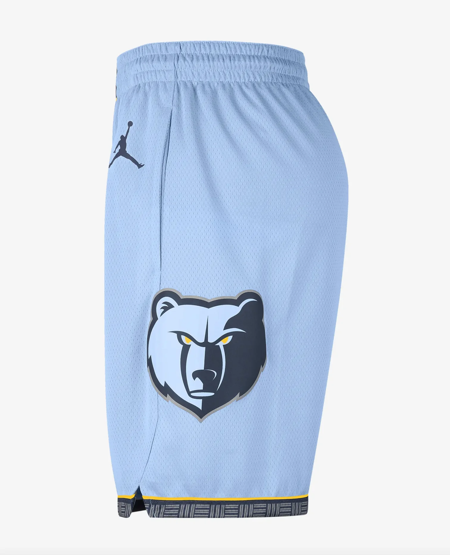 Спортивные шорты Nike Memphis Grizzlies 2024 Statement Edition Swingman Youth NBA Shorts