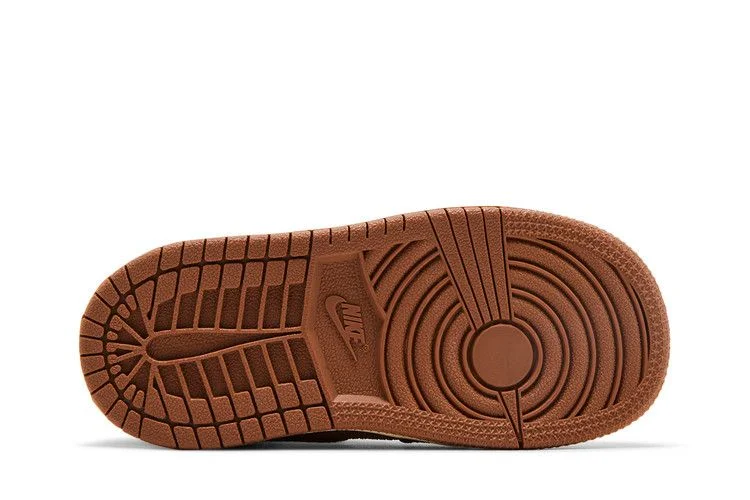 Кроссовки Air Jordan 1 Mid TD 'Treeline'