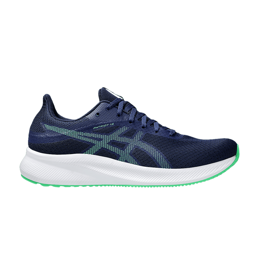 Кроссовки ASICS Patriot 13 'Blue Expanse New Leaf'