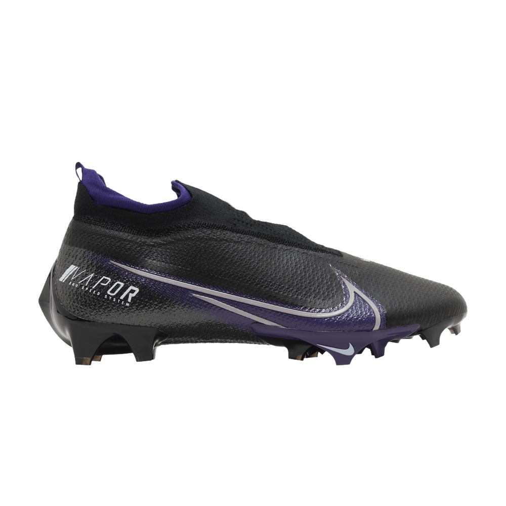 Кроссовки Nike Vapor Edge Elite 360 Flyknit 'Black New Orchid'