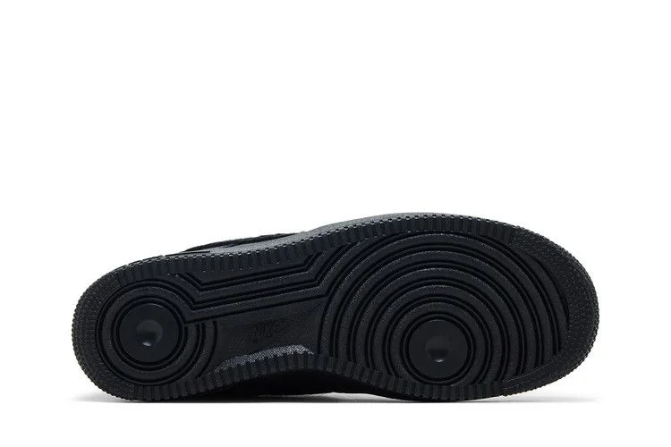 Кроссовки Nike Air Force 1 Low 07 LX 'Black Pony Hair Snakeskin'