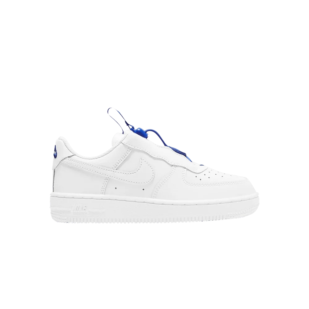 Krossovki-Nike-Force-1-Toggle-PS-White-Hyper-Royal