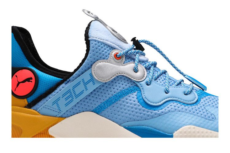 Кроссовки Thundercats x Puma RS-X 'T3CH - Lion-O'