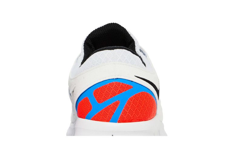 Кроссовки Nike Free Run 2 'White Photo Blue'