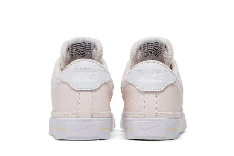 Кроссовки Nike Wmns Court Legacy 'Light Soft Pink'
