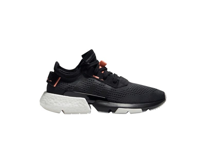 Кроссовки Adidas P.O.D. S3.1 MVP 'Carbon'