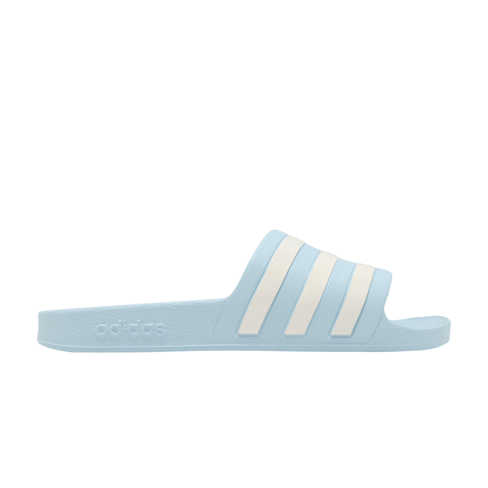 Кроссовки adidas Wmns Adilette Aqua Slide 'Glow Blue'