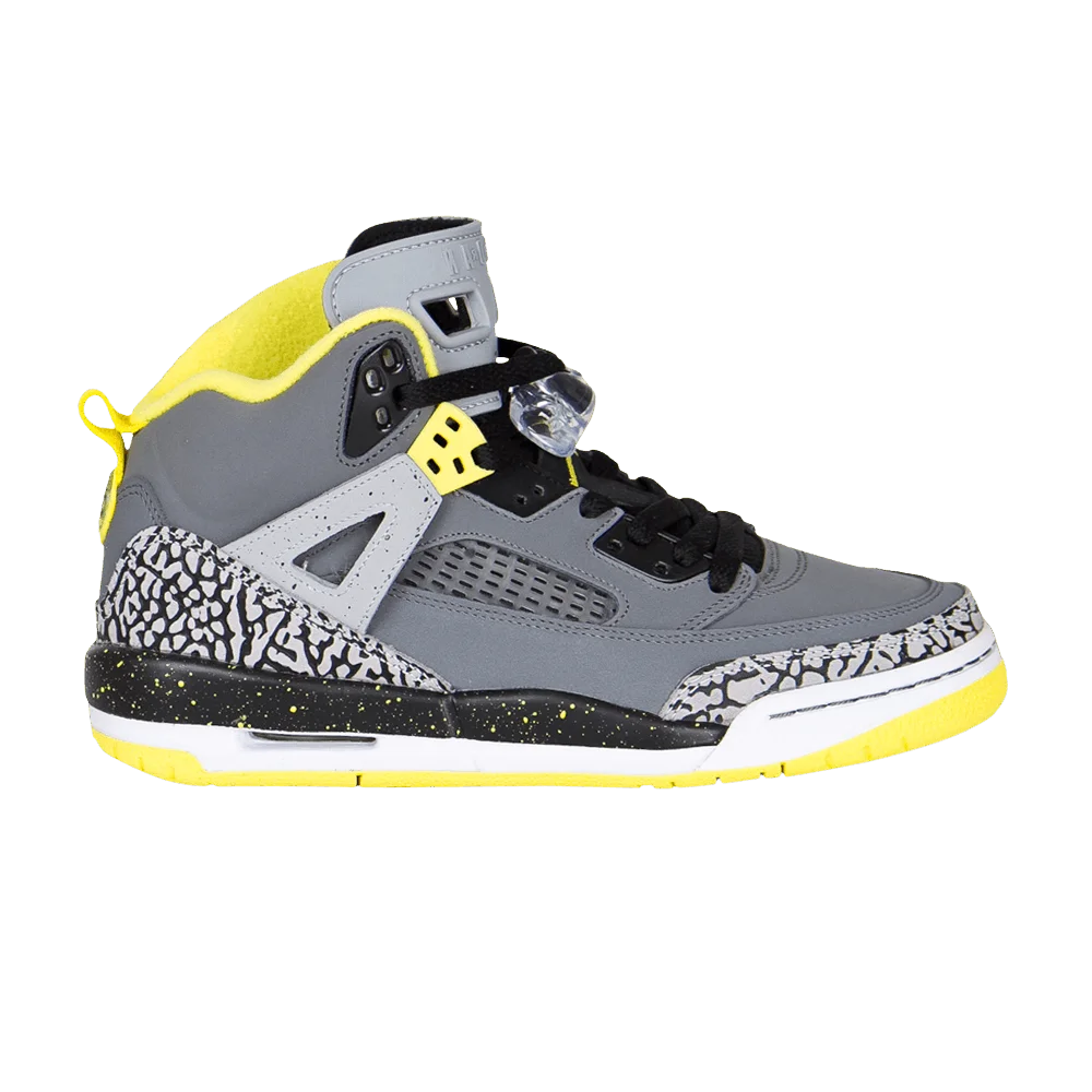 Krossovki-Air-Jordan-Spizike-BG-Cool-Grey-Vibrant-Yellow
