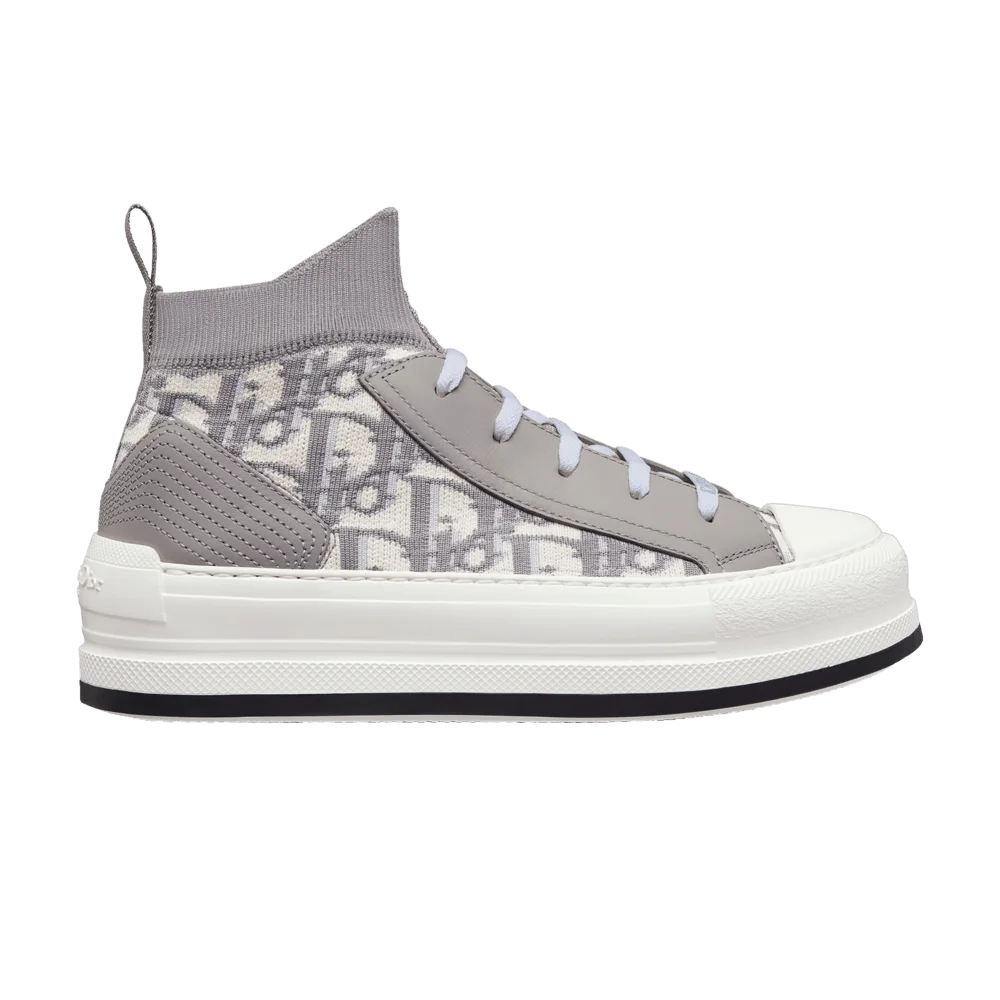 Krossovki-Dior-Wmns-WalkNDior-Platform-Deep-Grey