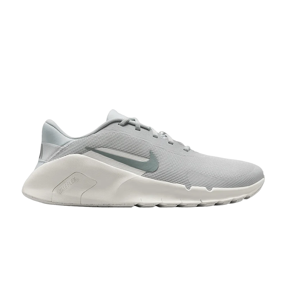 Krossovki-Nike-Flex-Train-Grey-White