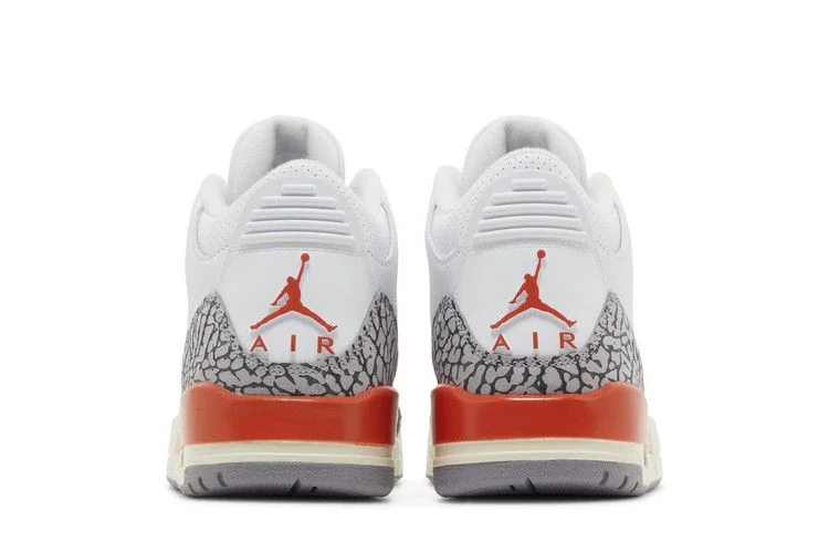 Кроссовки Wmns Air Jordan 3 Retro 'Georgia Peach'