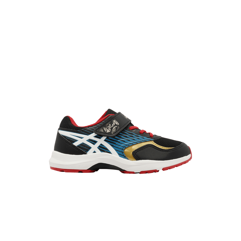 Кроссовки Asics Lazerbeam KB-MG GS 'Black White'