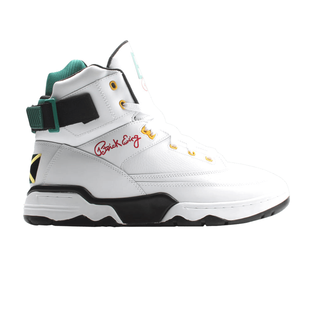 Кроссовки Ewing 33 Hi 'Jamaica'