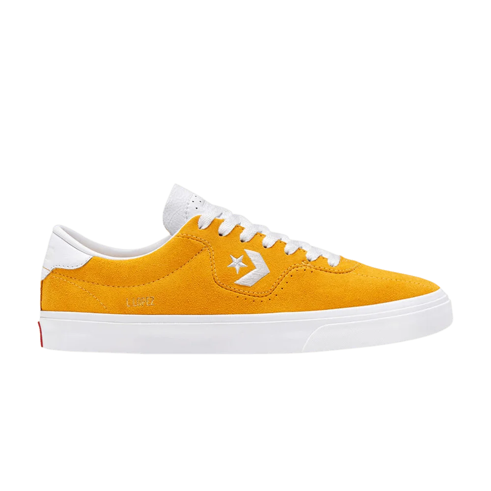 Кроссовки Alexis Sablone x Converse Louie Lopez Pro Low 'Sunflower Gold'