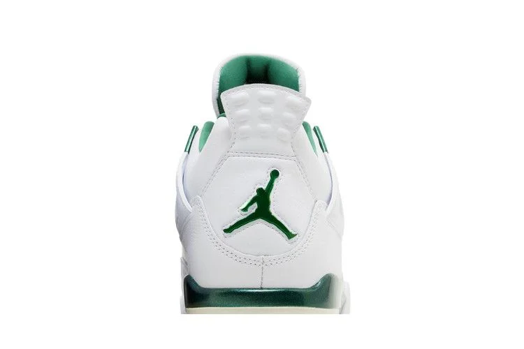 Кроссовки Air Jordan 4 Retro 'Oxidized Green'
