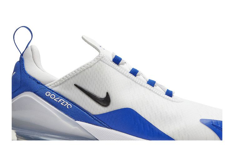 Кроссовки Nike Air Max 270 Golf 'White Racer Blue'