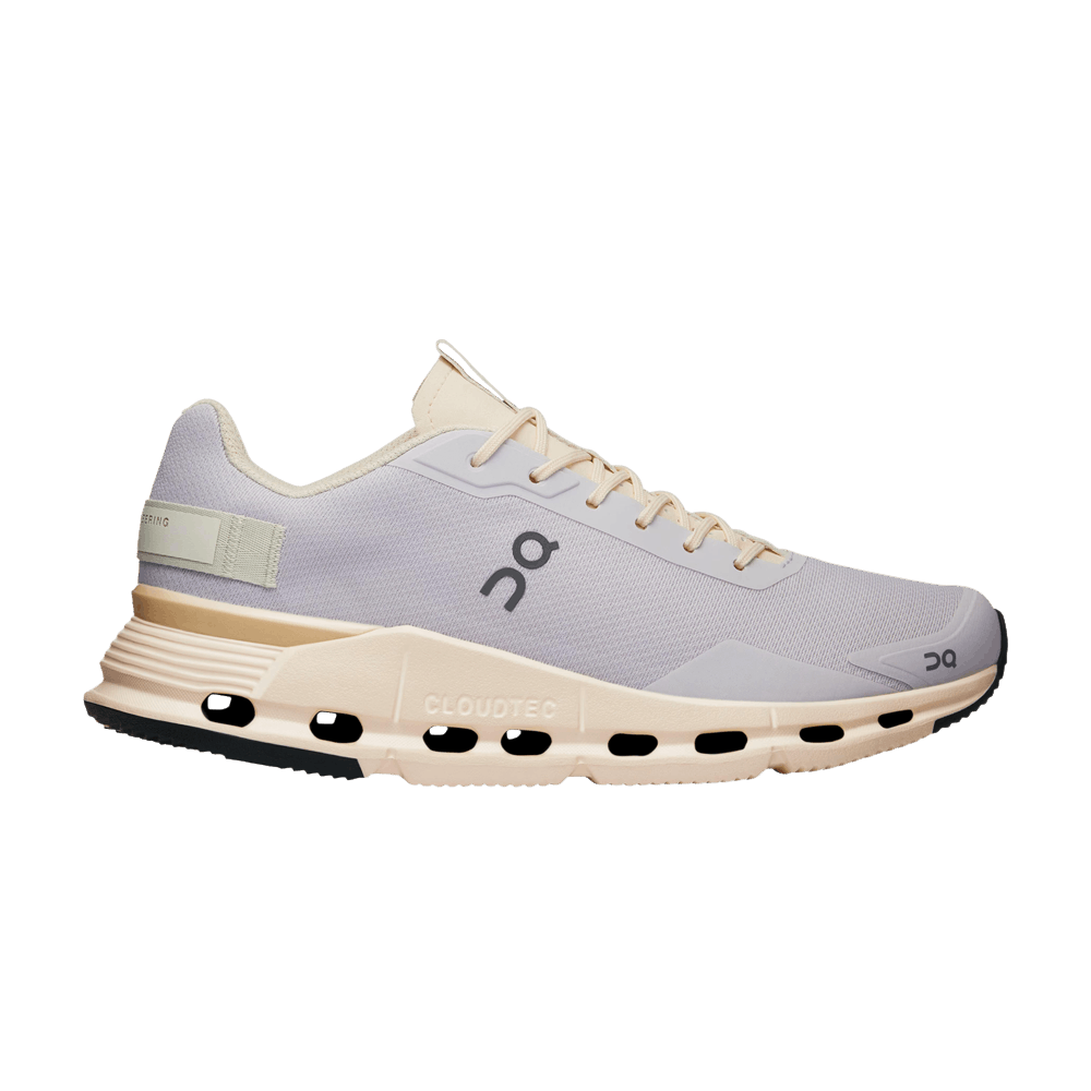 Кроссовки ON Wmns Cloudnova Form 'Lavender Fawn'