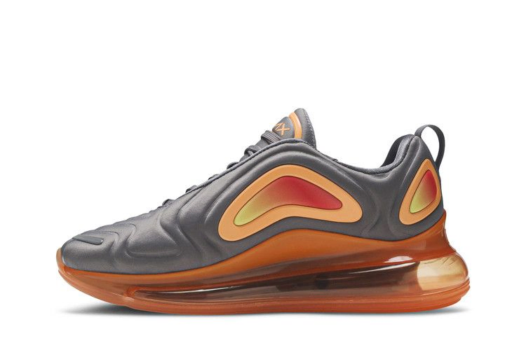 Кроссовки Nike Air Max 720 'Fuel Orange'