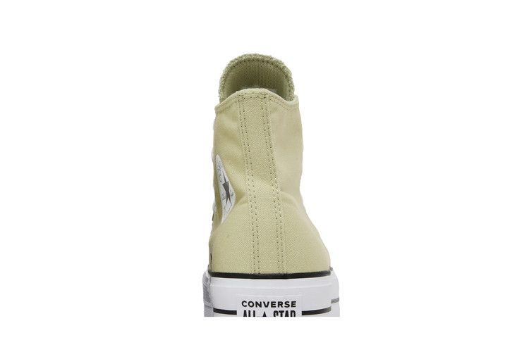 Кроссовки Converse Wmns Chuck Taylor All Star Lift High 'Olive Aura'