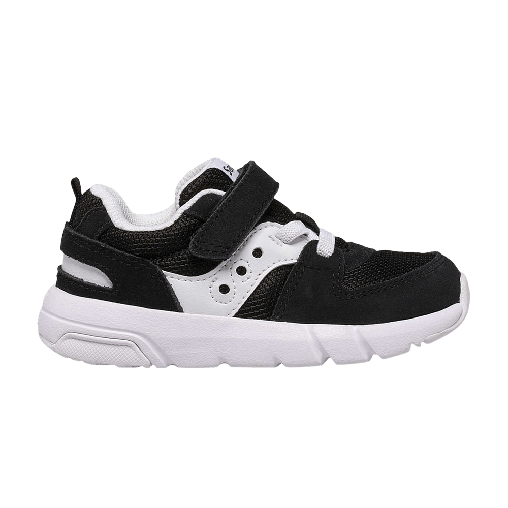 Кроссовки Saucony Jazz Lite 2.0 Little Kid 'Black White'
