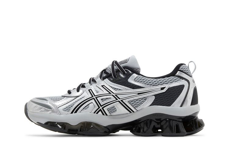 Кроссовки ASICS Gel Quantum Kinetic 'Mid Grey Pure Silver'