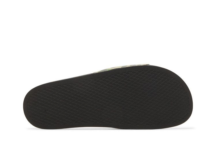 BAPE ABC Camo Slide 'Green'