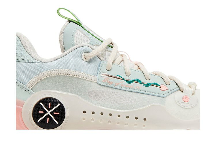 Кроссовки Li-Ning Way of Wade 10 Low 'Valentine's Day'