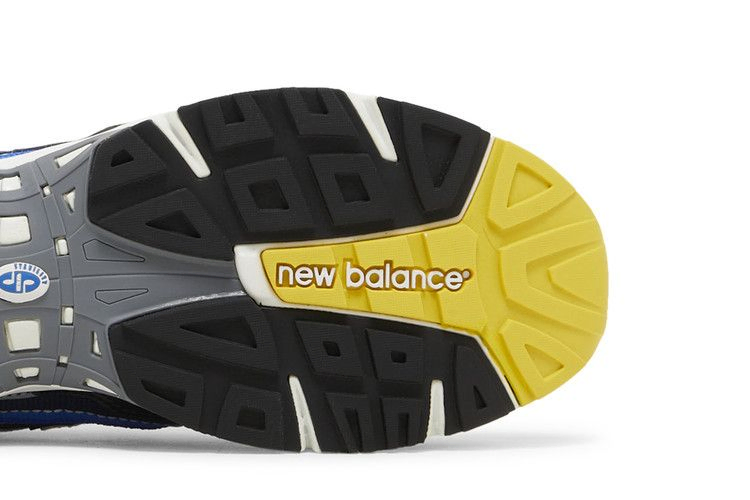 Кроссовки New Balance 827 'Grey Navy'