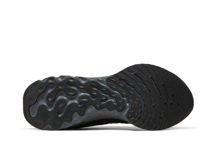Кроссовки Nike React Infinity Run Flyknit 2 'Triple Black'