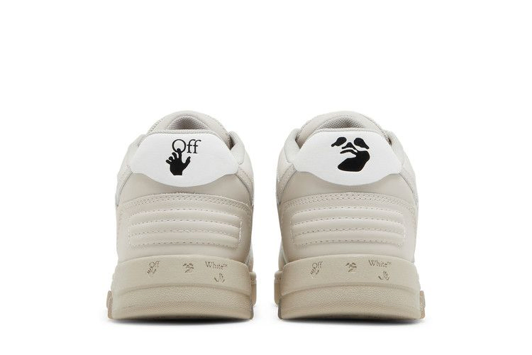 Кроссовки Off-White Wmns Out of Office 'Beige White'