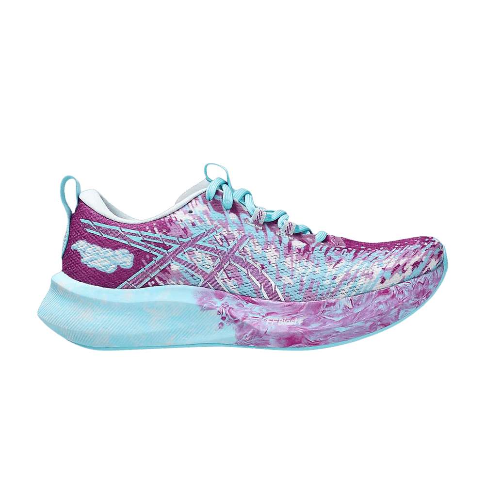 Кроссовки ASICS Wmns Gel Noosa Tri 16 'Bold Magenta Marbled'