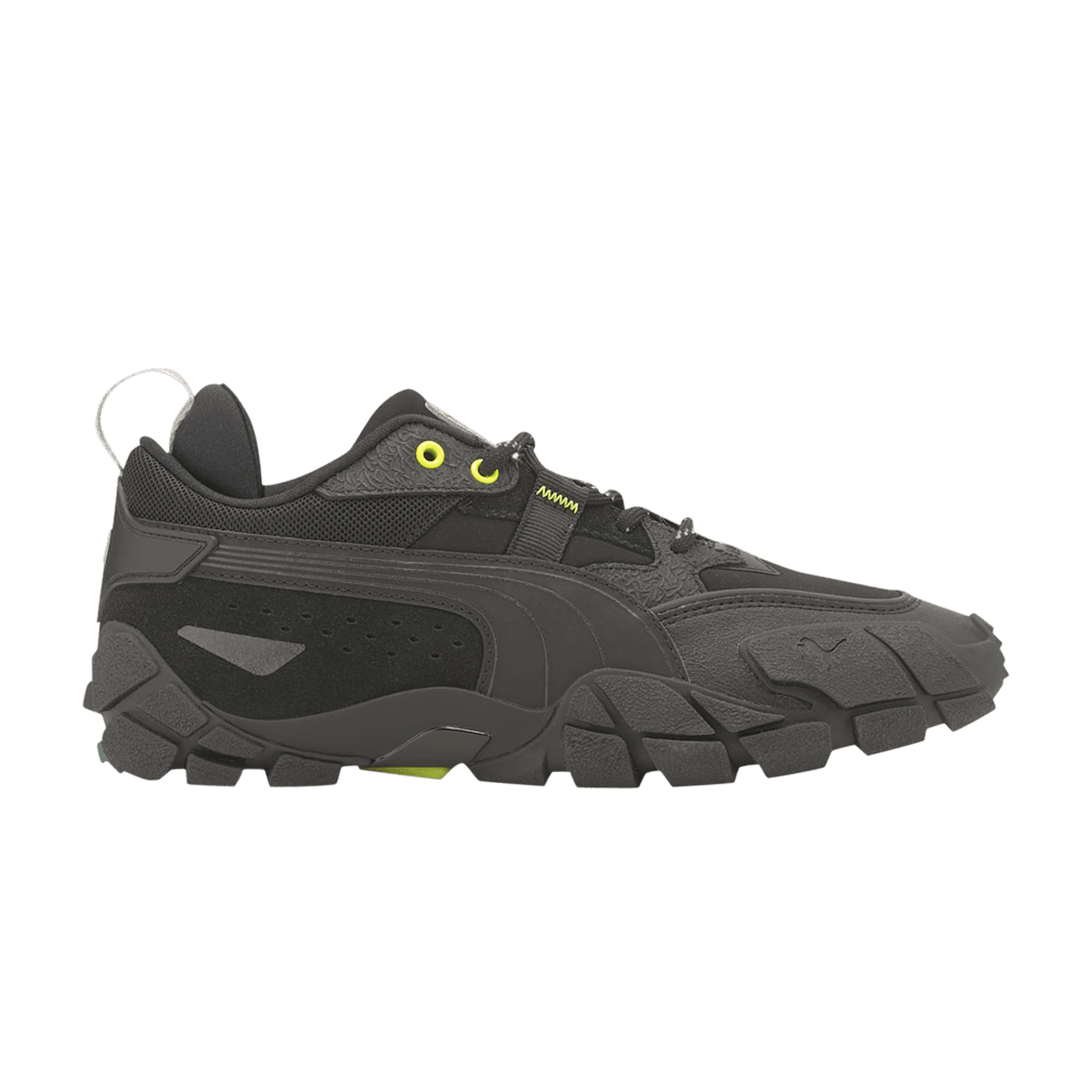 Кроссовки Puma Helly Hansen x Centaur 'Black Lime'