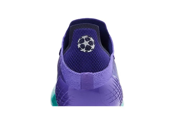 Кроссовки adidas X Speedflow.1 FG 'Purple Rush Mint Rush'