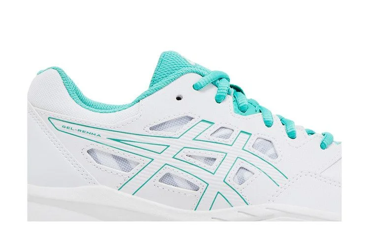 Krossovki-Asics-Wmns-Gel-Renma-White-Aurora-Green-1