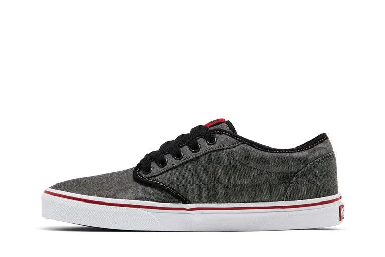 Кроссовки Vans Atwood 'Black Chili'