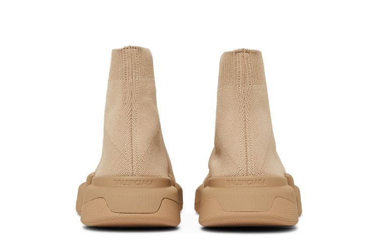 Кроссовки Balenciaga Wmns Speed Sneaker 'Beige'