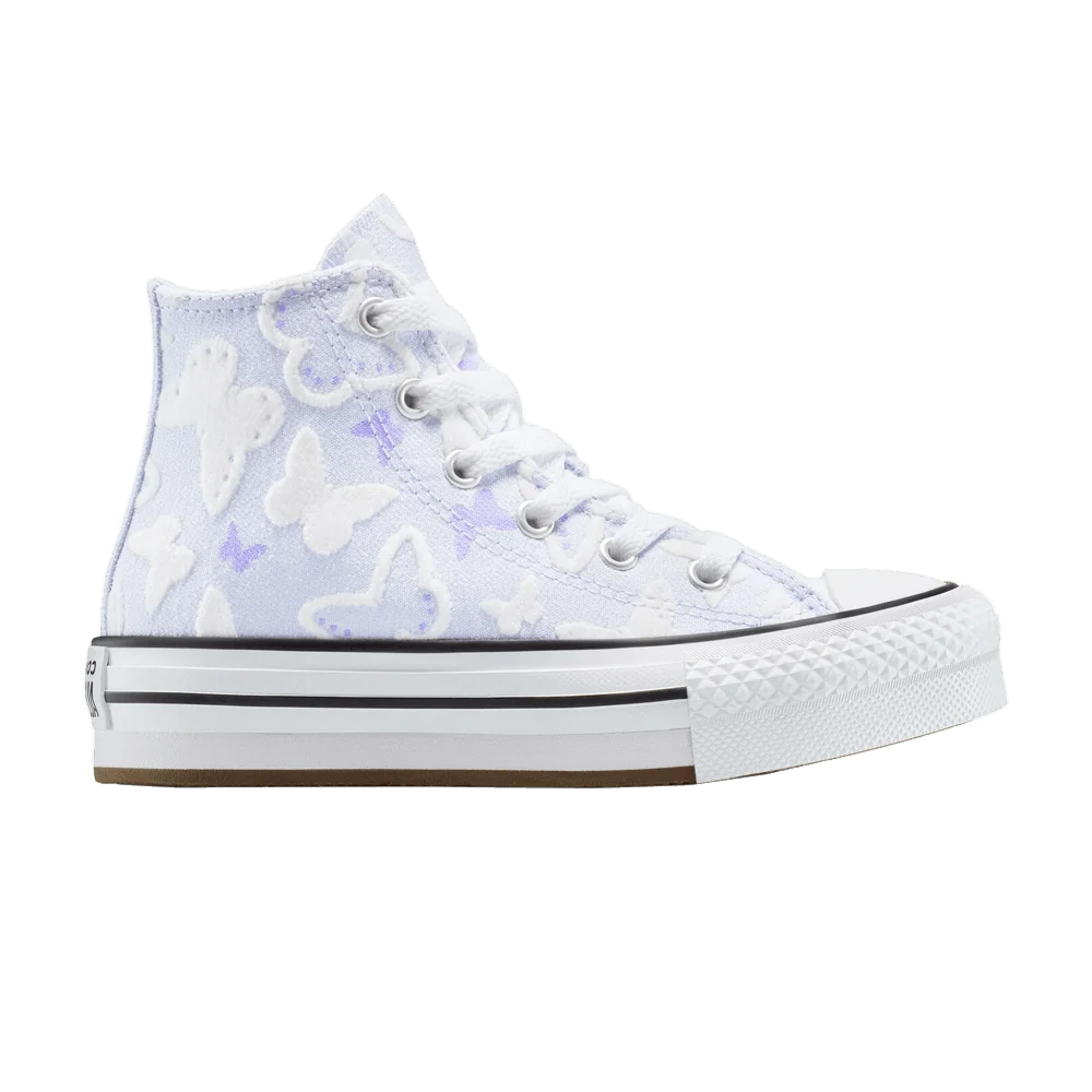 Кроссовки Converse Chuck Taylor All Star EVA Lift Platform High PS 'Butterfly'
