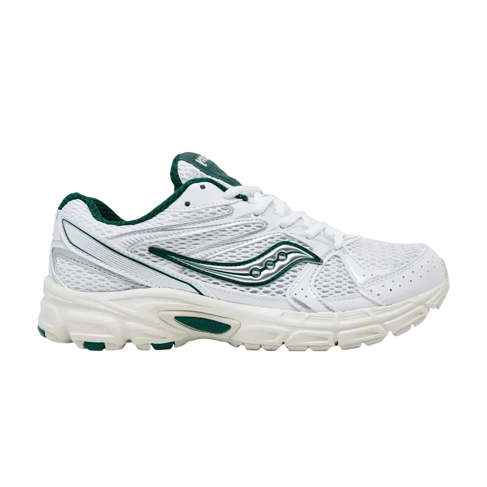 Кроссовки Saucony Wmns Grid Ride Millenium 'White Pine'