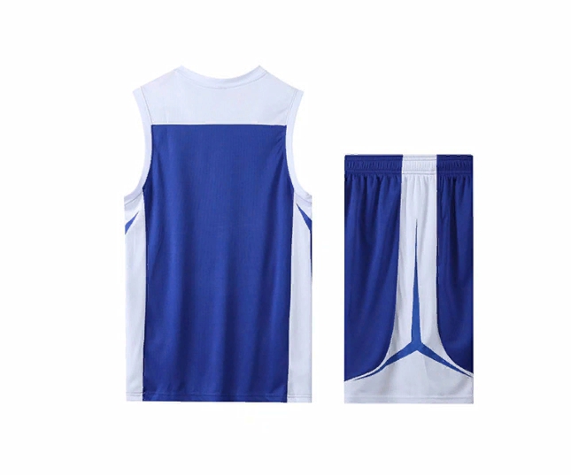 Баскетбольная форма Nike Blue White