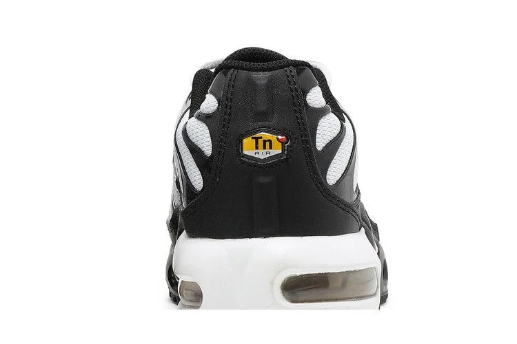 Кроссовки Nike Air Max Plus GS 'White Metallic Gold'