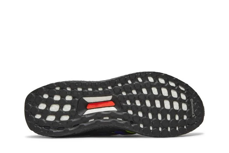 Кроссовки adidas UltraBoost 2.0 DNA 'What The - Core Black'