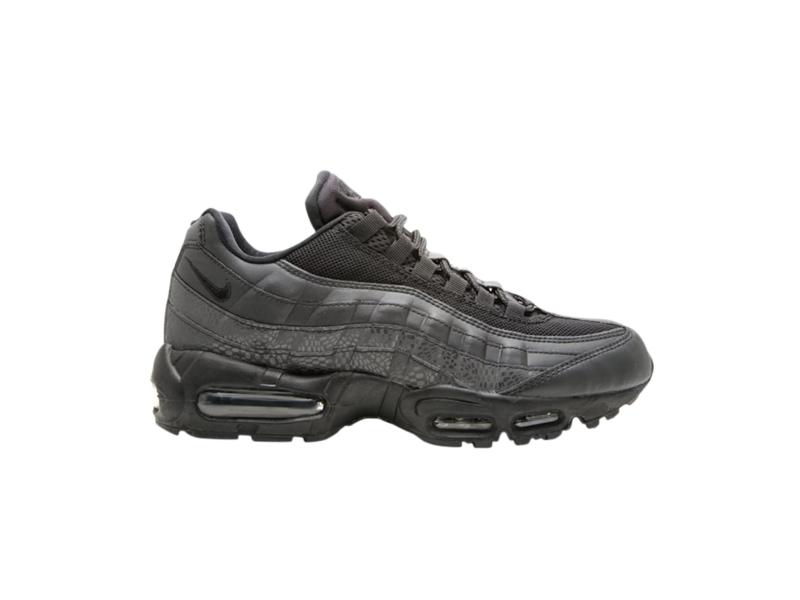 Кроссовки Nike Air Max 95 Black Black Black