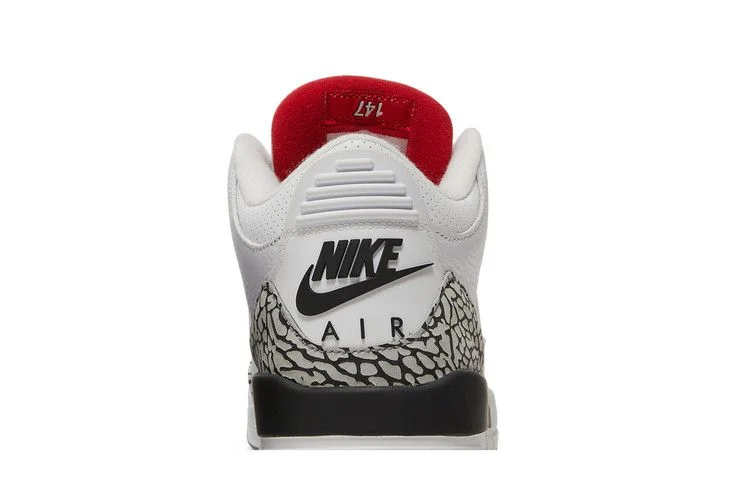 Кроссовки Air Jordan 3 Retro NRG 'Free Throw Line'