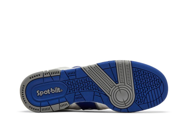 Кроссовки Saucony Spot-Bilt Sonic High 'White Royal'