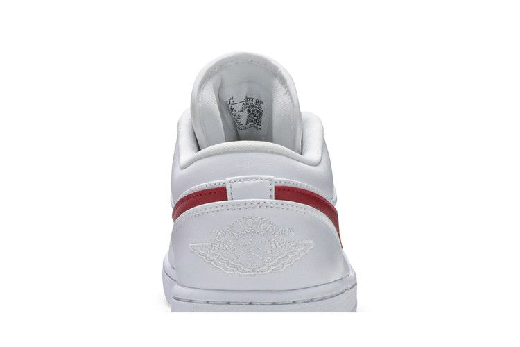 Кроссовки Wmns Air Jordan 1 Low 'University Red
