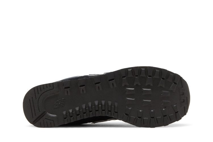 Кроссовки New Balance 574 'Black Grey White'